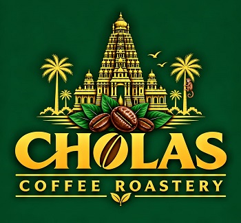 CHOLAS COFFEE ROASTERY trademark artwork