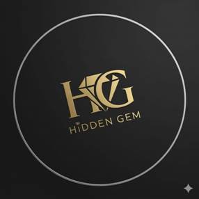 HIDDEN GEM trademark artwork