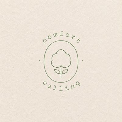 COMFORT CALLING trademark artwork