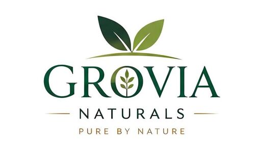 GROVIA NATURALS trademark artwork