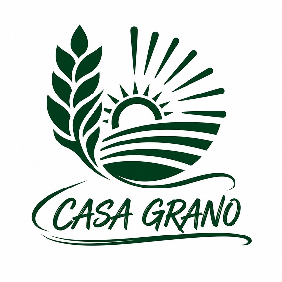 CASA GRANO trademark artwork