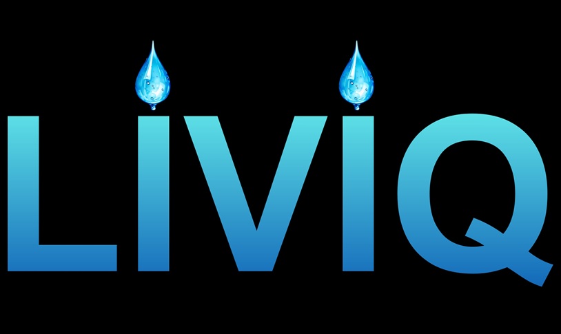 LIVIQ trademark artwork