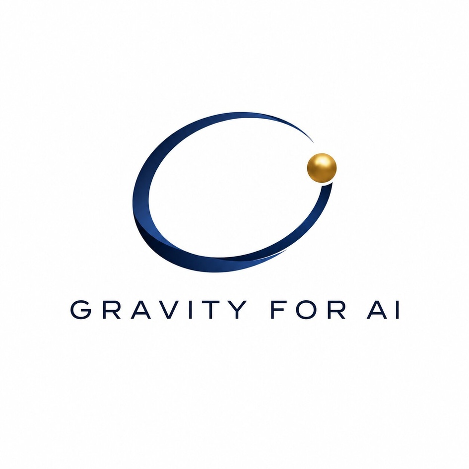 Gravity For Ai trademark artwork