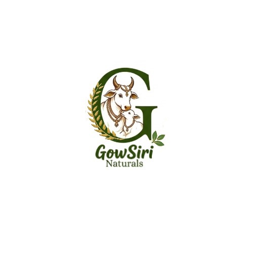 GowSiri Naturals trademark artwork