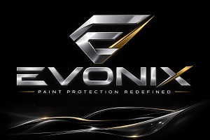 EVONIX trademark artwork