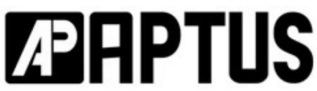 DEVICE OF AP APTUS trademark artwork