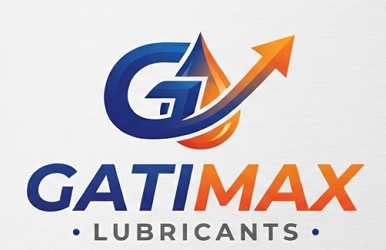 GATIMAX LUBRICANTS trademark artwork