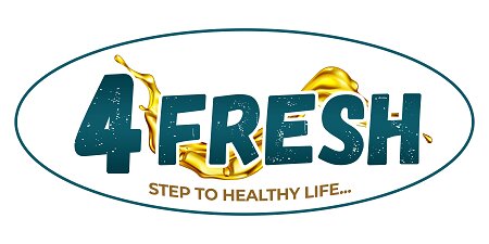 4 FRESH trademark artwork