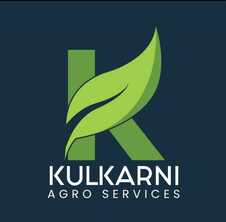 Trade Mark ‘KULKARNI AGRO SERVICES ' in the form of device as attached herewith. trademark artwork