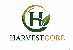HARVESTCORE trademark artwork