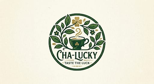 Cha Lucky trademark artwork