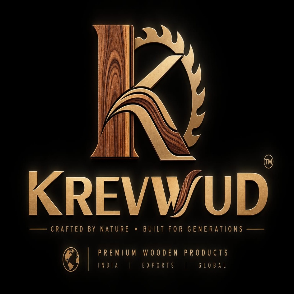 KREVWUD trademark artwork
