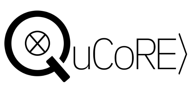 QuCoRE trademark artwork