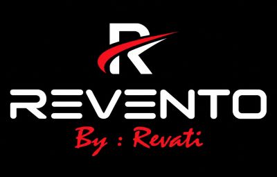 REVENTO BY REVATI trademark artwork