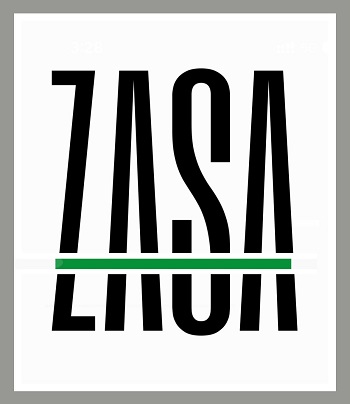 ZASA trademark artwork