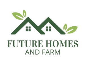 FUTURE HOMES AND FARM trademark artwork