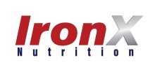IRONX NUTRITION trademark artwork
