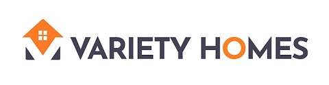 VARIETY HOMES trademark artwork