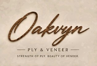 OAKVYN – PLY & VENEER trademark artwork