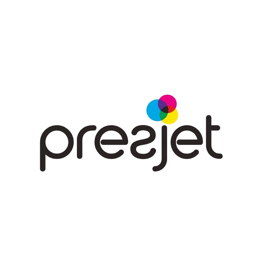 PRESJET trademark artwork