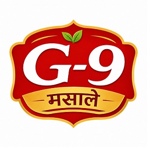 G-9 MASALE trademark artwork
