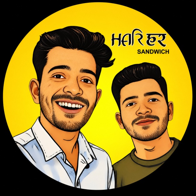 Hari Har Sandwich trademark artwork