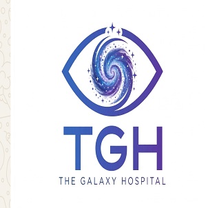THE GALAXY HOSPITAL trademark artwork