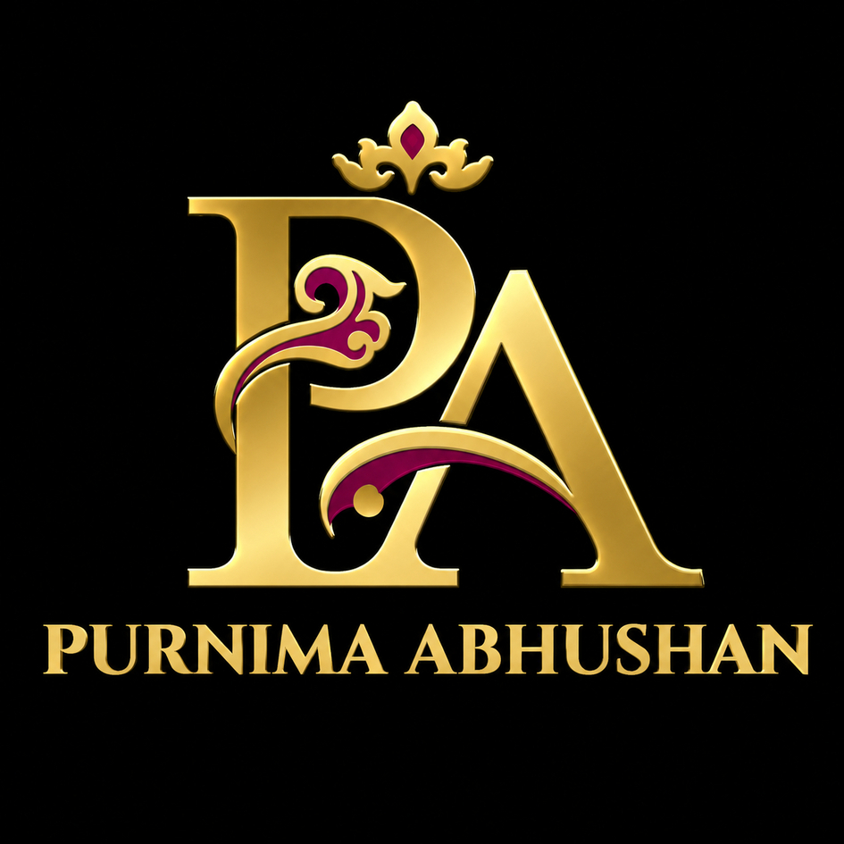 PURNIMA ABHUSHAN trademark artwork