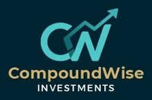 CW COMPOUNDWISE INVESTMENTS trademark artwork
