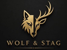 WOLF & STAG trademark artwork