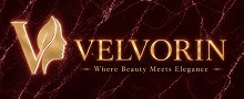 VELVORINE WHERE BEAUTY MEETS ELEGANCE trademark artwork
