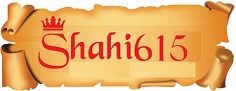 Shahi615 with device trademark artwork