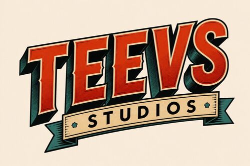 TEEVS STUDIOS trademark artwork