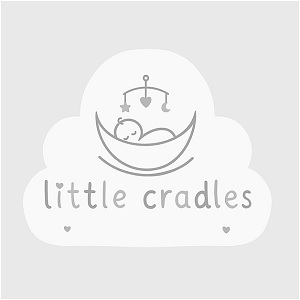 Little Cradles (With Device) trademark artwork