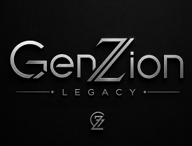 GenZion Legacy (With Device) trademark artwork