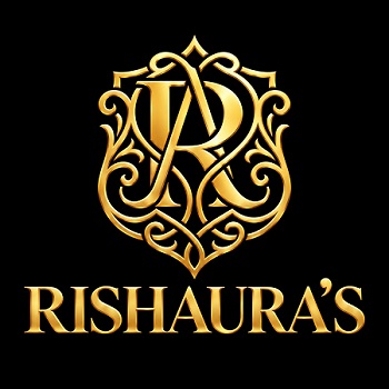 RISHAURA'S WITH DEVICE RA trademark artwork