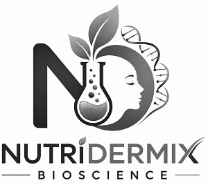 NutriDermix BioScience (With Device Of ND) trademark artwork