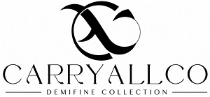 Carryallco Demi Fine Collection (With Device Of CA) trademark artwork