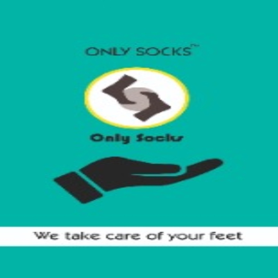 ONLY SOCKS trademark artwork
