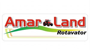 AMAR LAND ROTAVATOR trademark artwork
