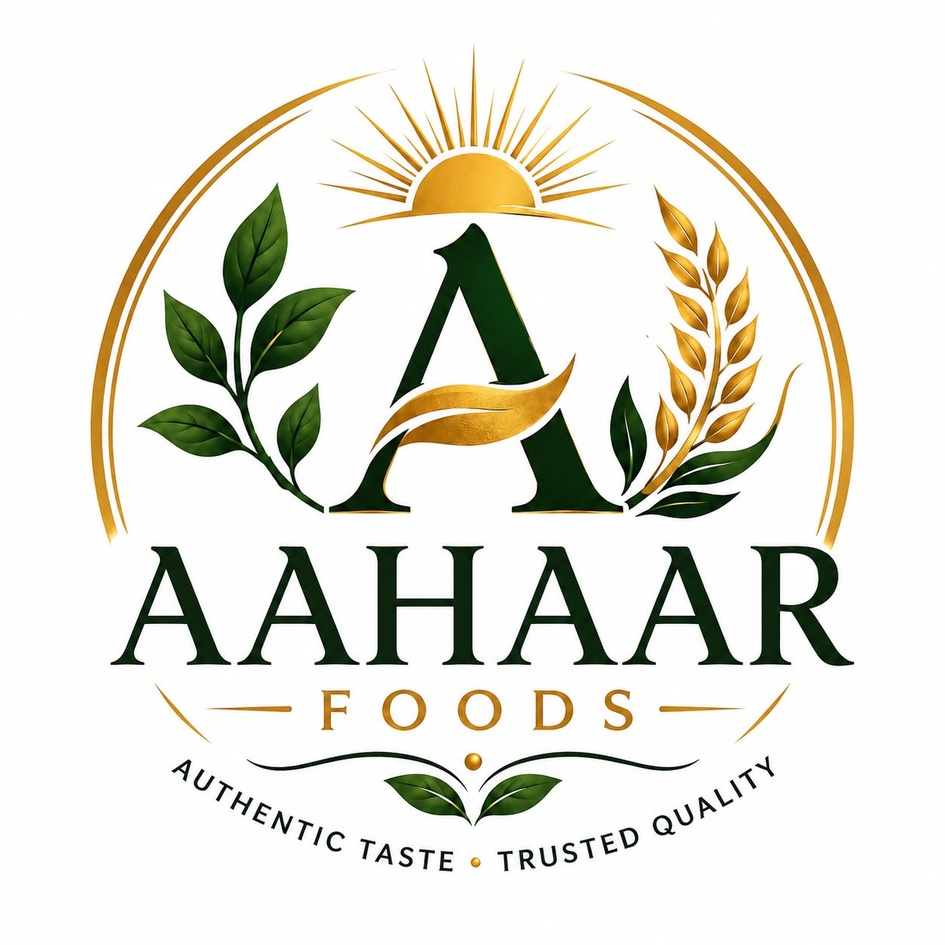 Aahaar Foods trademark artwork