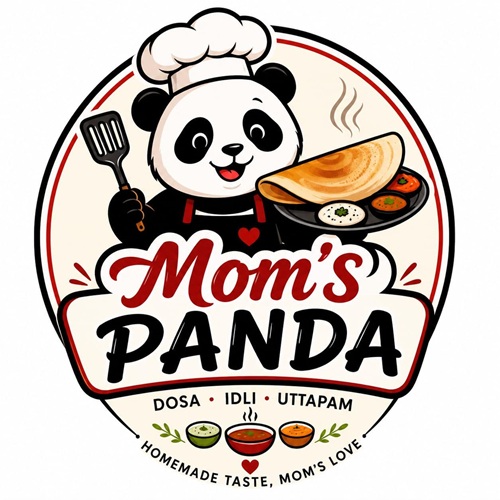 MOM'S PANDA trademark artwork