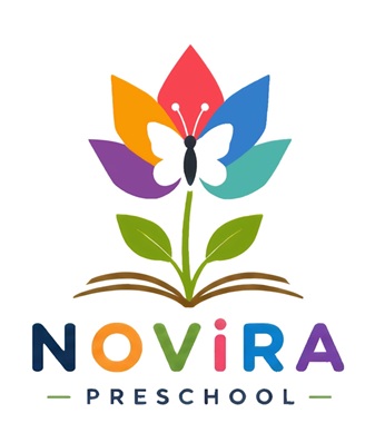 NOViRA PRESCHOOL trademark artwork