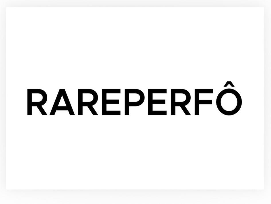 RAREPERFO trademark artwork
