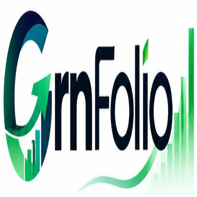 GRNFOLIO & DEVICE trademark artwork