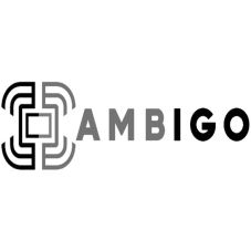 AMBIGO trademark artwork