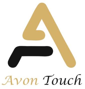 AVON TOUCH (WITH DEVICE OF A) trademark artwork