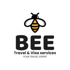 BEE TRAVEL AND VISA SERVICES trademark artwork