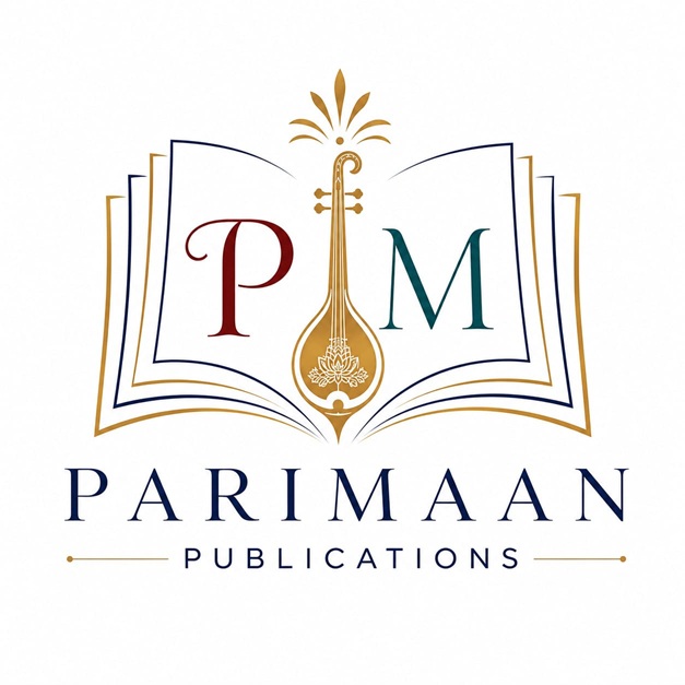 PARIMAAN PUBLICATIONS trademark artwork