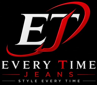 ET EVERY TIME JEANS trademark artwork
